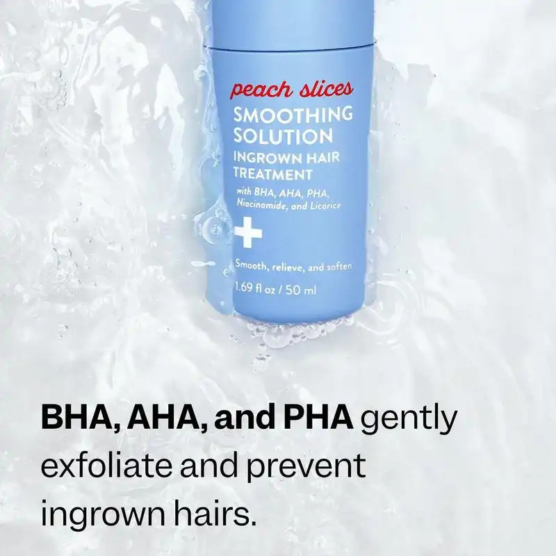 Ingrown Hair Serum - Specialized Ingrown Hair Relief to Unblock