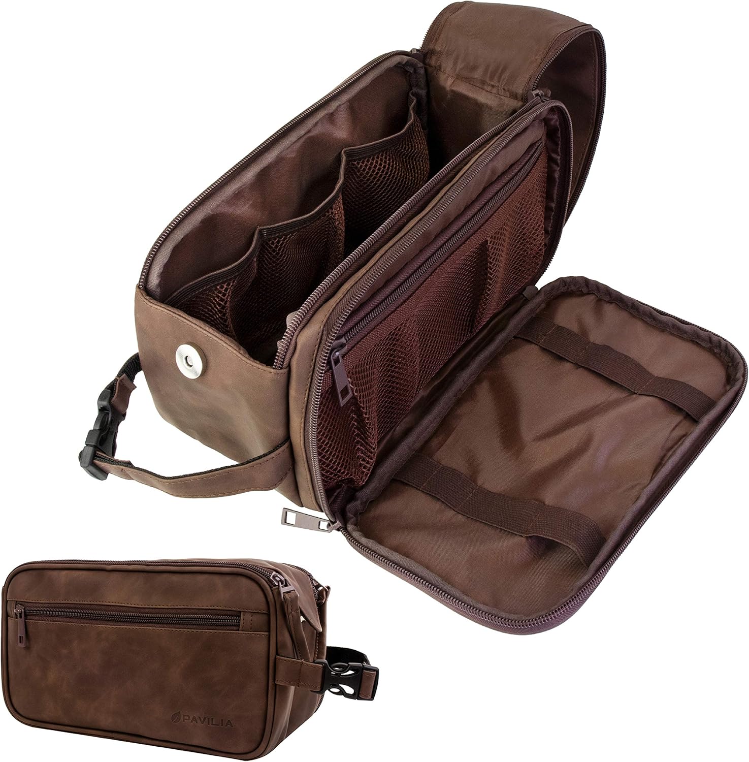 Men'S Groom - PAVILIA Toiletry Bag for Men, Travel