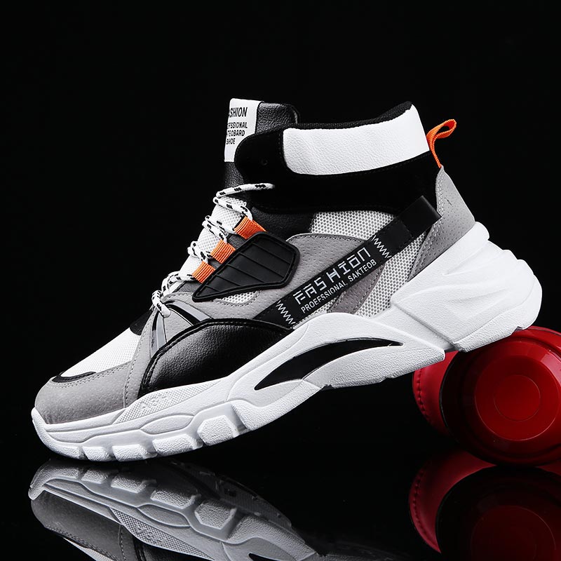 Men'S Grooming Oxford - Hightop Summer Men's Sport Shoes Man