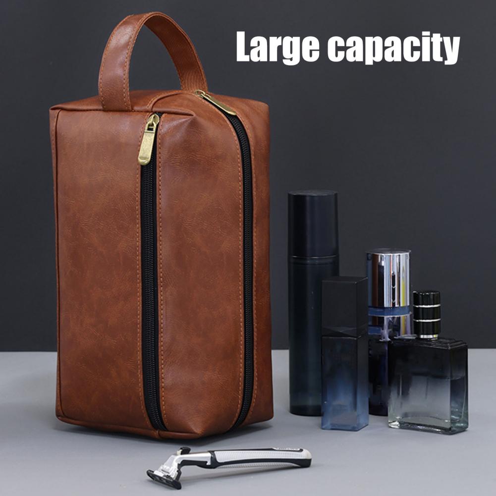 Men'S Grooming Boxes - Travel Toiletry Bag Men Women Toiletries