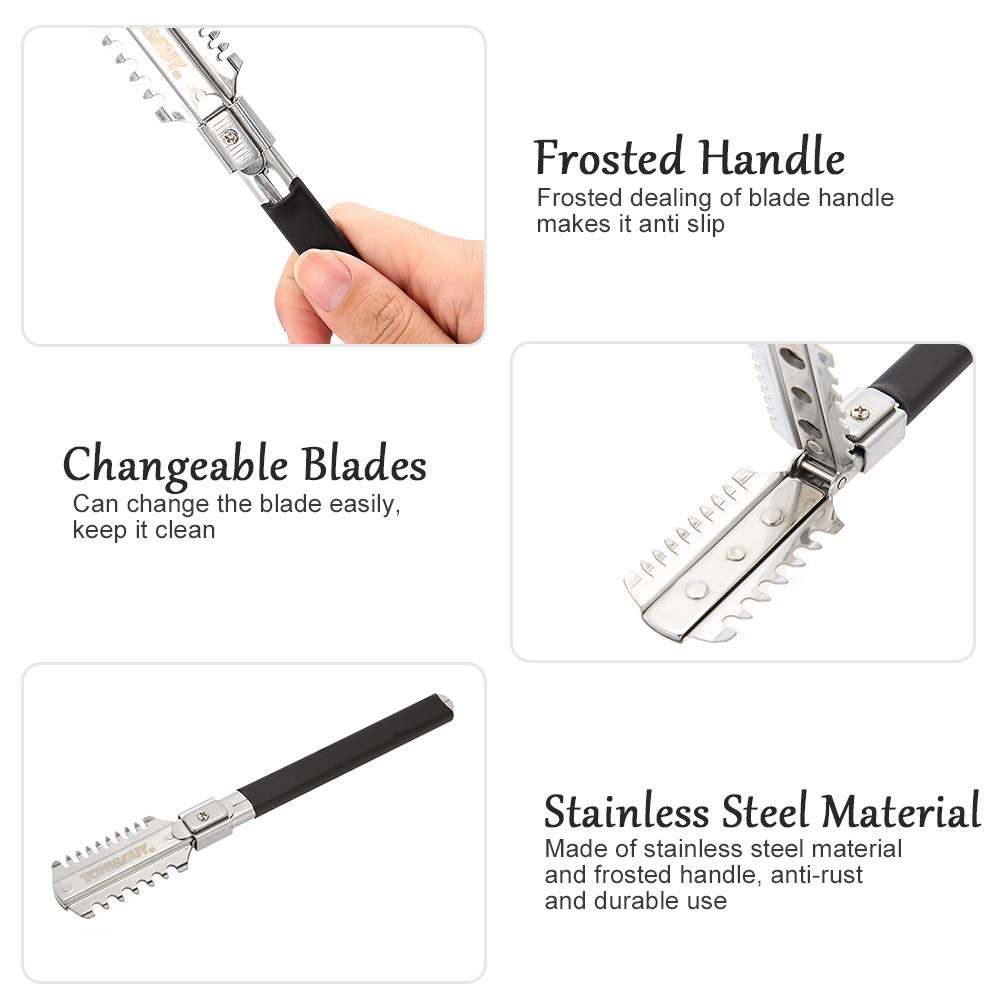 Double-Edge Shaving Haircut Ra – Men'S Grooming Clippers Bewertung und Preis