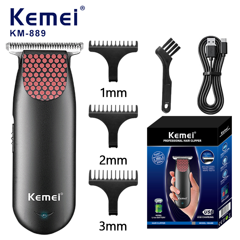 Kemei 889 Professional Pocket  – Men'S Grooming Boxes Bewertung und Preis