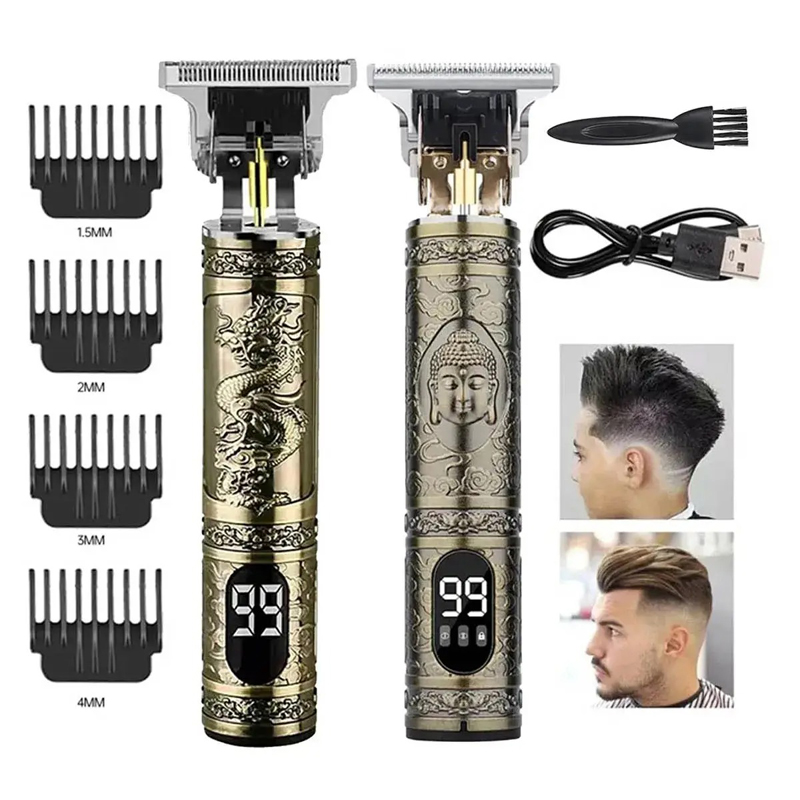 Cordless Barber Clipper Set Vi – Eyebrow Razor Trimmer Bewertung und Preis