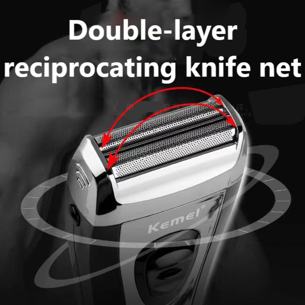 KM-9038 Powerful Rechargeable  – Eyebrow Razor Trimmer Bewertung und Preis