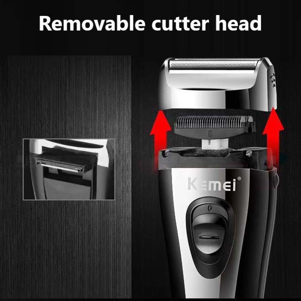 KM-9038 Powerful Rechargeable  – Eyebrow Razor Trimmer Bewertung und Preis