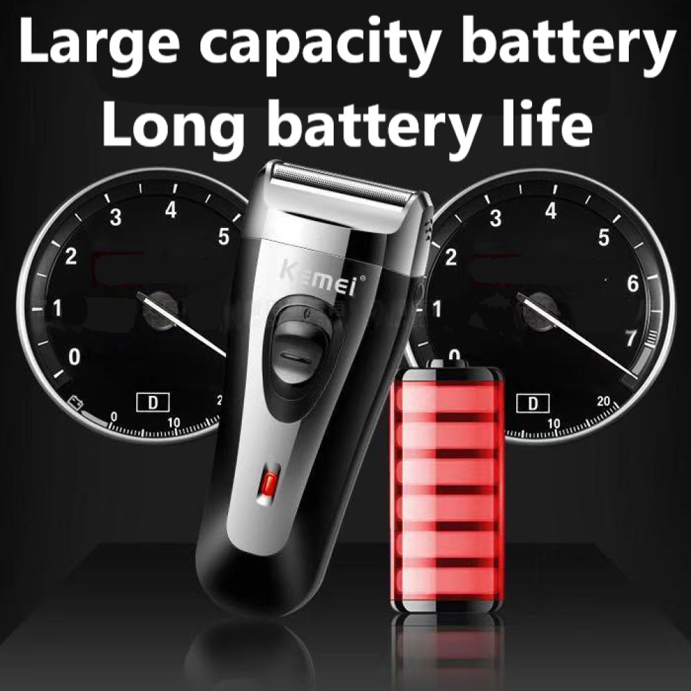 KM-9038 Powerful Rechargeable  – Eyebrow Razor Trimmer Bewertung und Preis