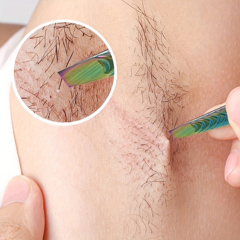Stainless Steel Beard Tweezers – Eyebrow Razor Trimmer Bewertung und Preis