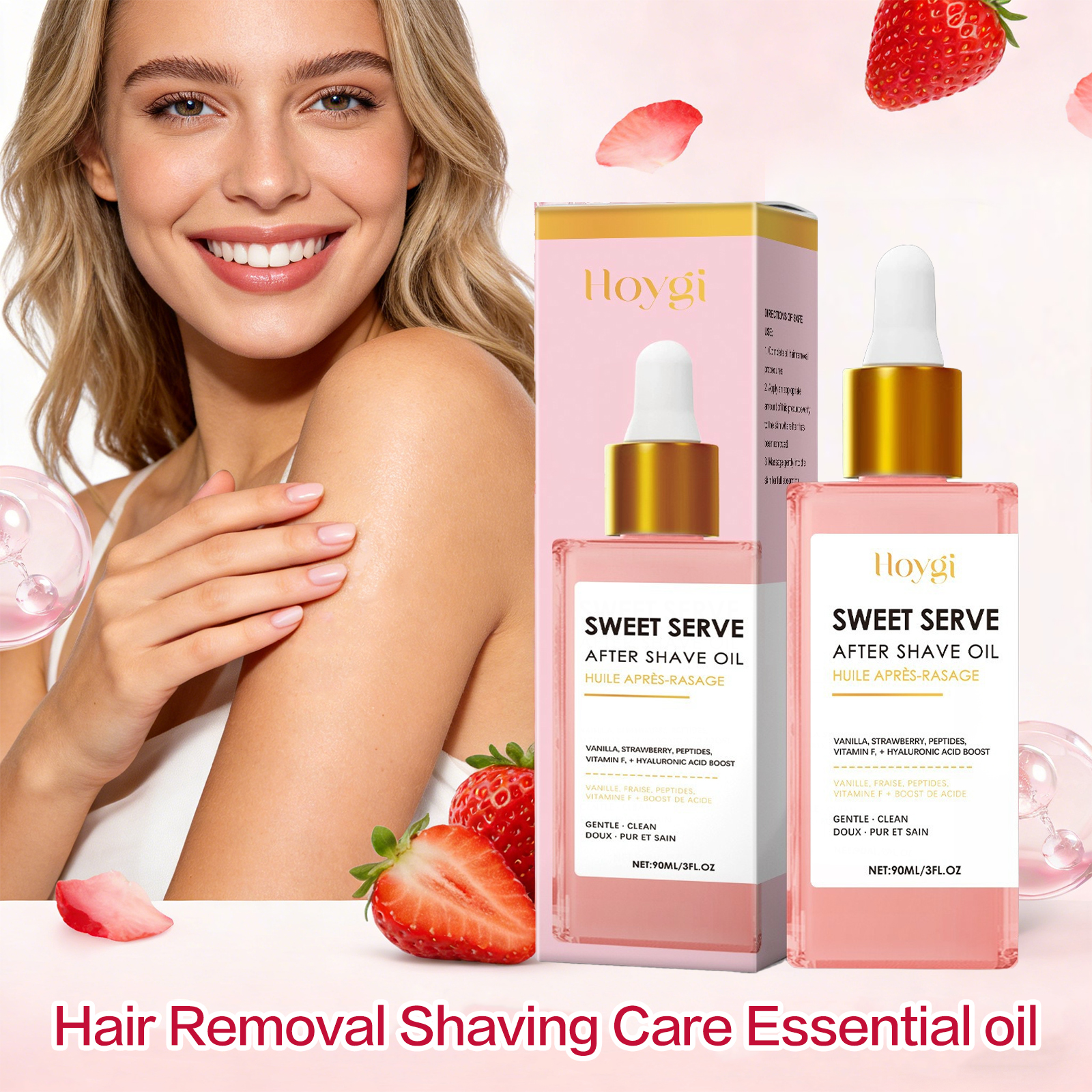 Hair Removal Shaving Care Esen – Ingrown Hair Serum Bewertung und Preis