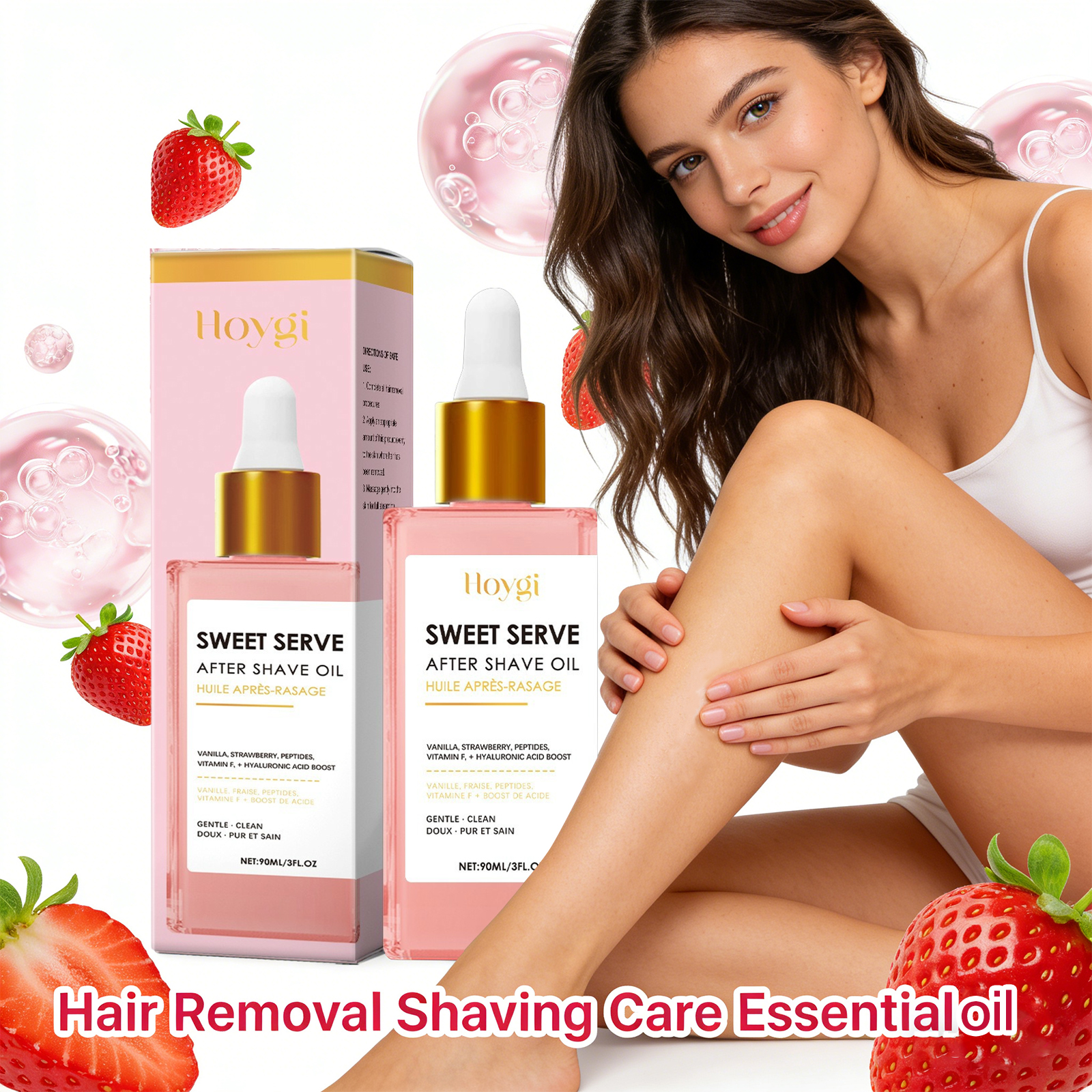 Hair Removal Shaving Care Esen – Ingrown Hair Serum Bewertung und Preis