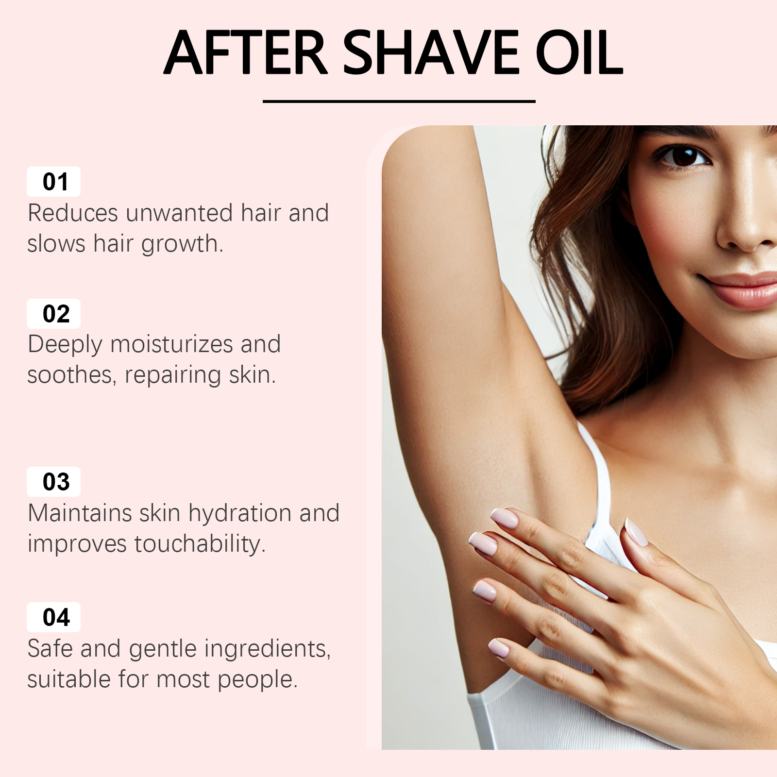 Hair Removal Shaving Care Esen – Ingrown Hair Serum Bewertung und Preis