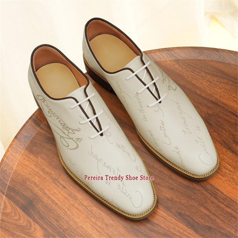 White Genuine Leather Wedding  – Men'S Grooming Oxford Bewertung und Preis