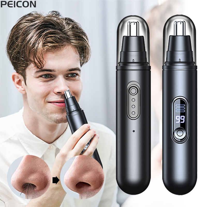 Nose Hair Trimmer for Men Elec – Men'S Grooming Clippers Bewertung und Preis