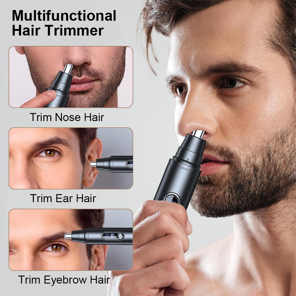 Nose Hair Trimmer for Men Elec – Men'S Grooming Clippers Bewertung und Preis