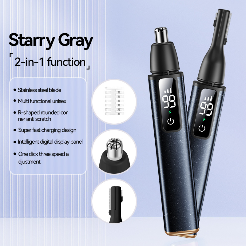 Electric Nose Hair Trimmer Hig – Men'S Grooming Clippers Bewertung und Preis