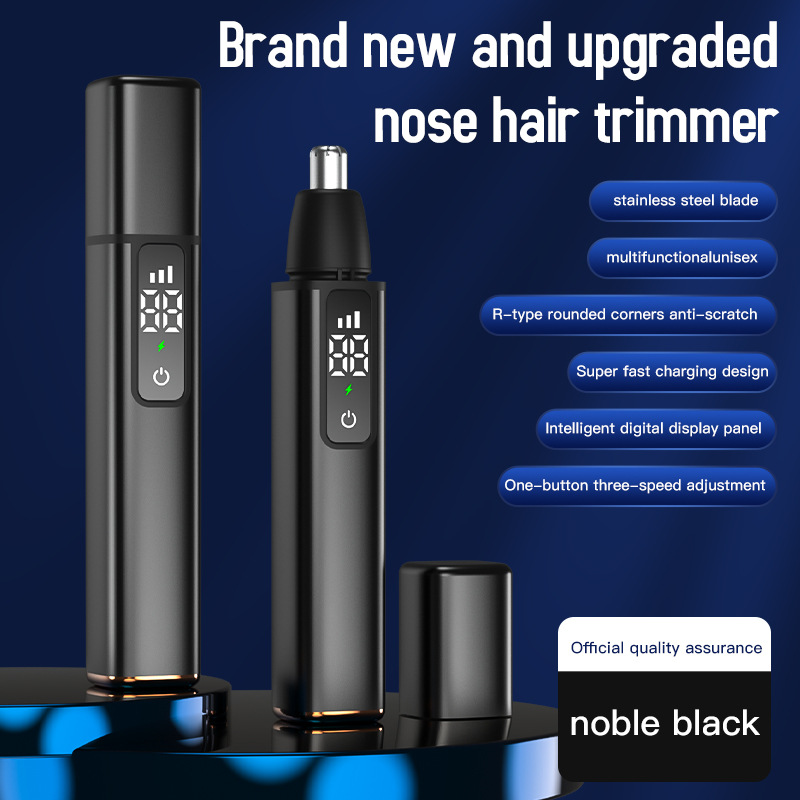 Electric Nose Hair Trimmer Hig – Men'S Grooming Clippers Bewertung und Preis