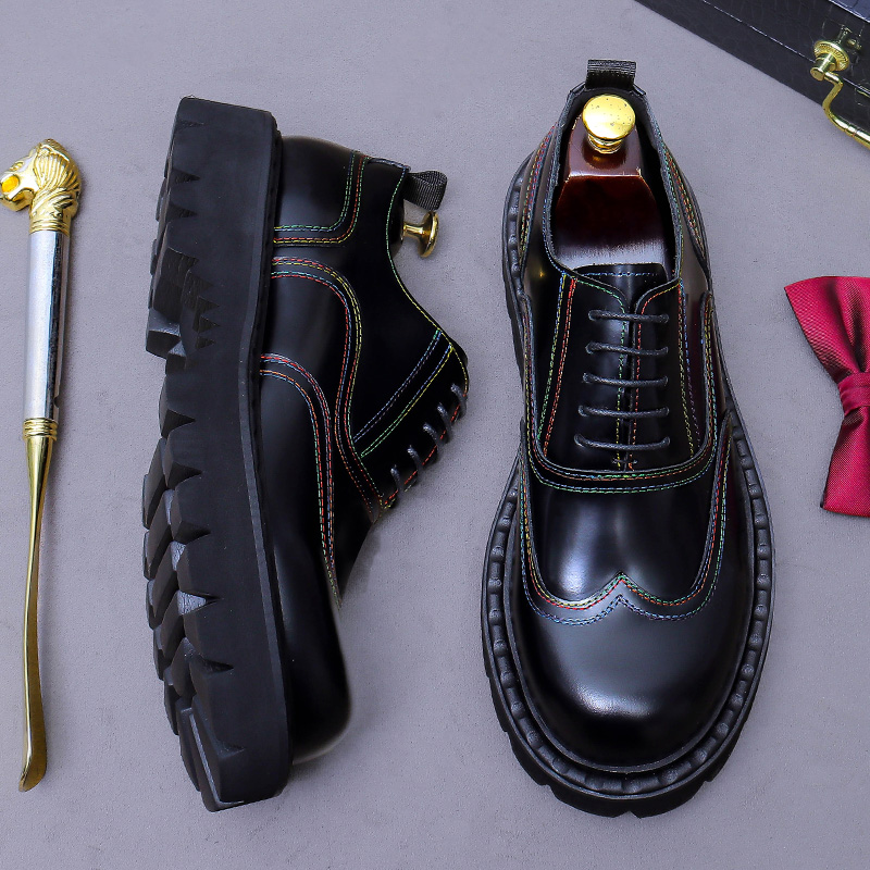 Handmade Footwear Luxury Groom – Men'S Grooming Oxford Bewertung und Preis