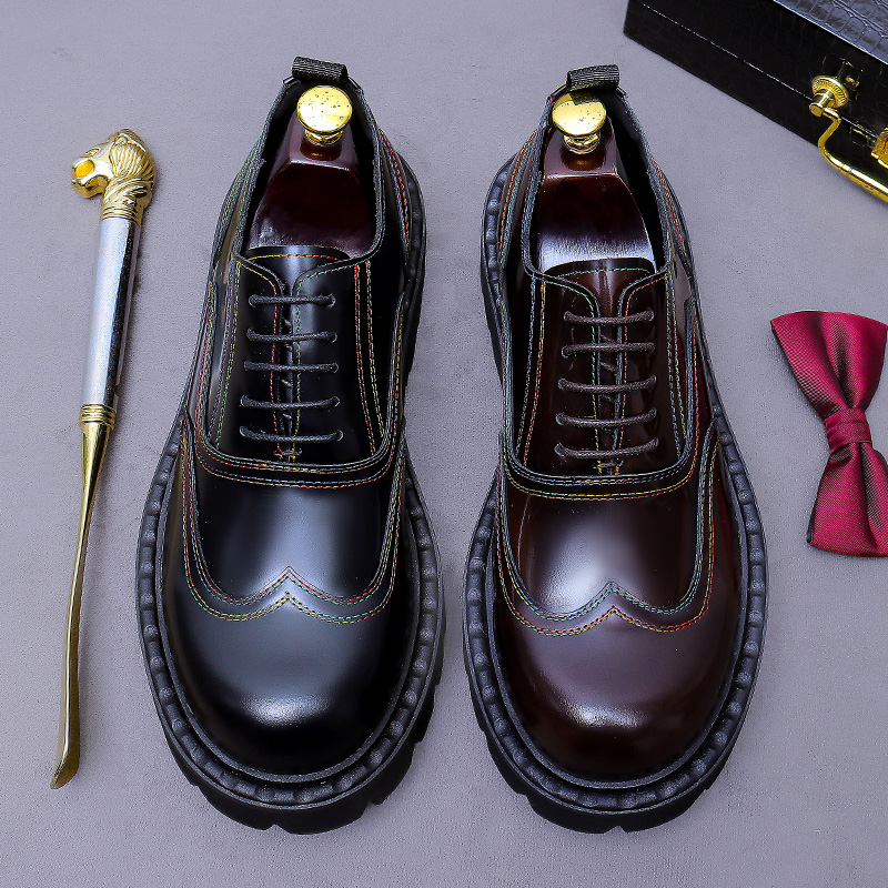 Handmade Footwear Luxury Groom – Men'S Grooming Oxford Bewertung und Preis