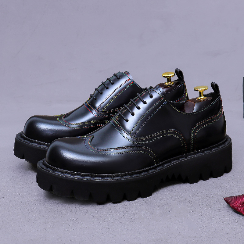 Handmade Footwear Luxury Groom – Men'S Grooming Oxford Bewertung und Preis