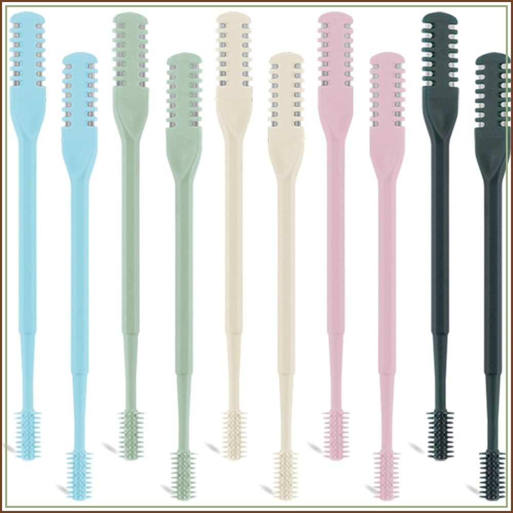 10Pcs 2-in-1 Nose Hair Trimmer – Nose Hair Trimmer Bewertung und Preis