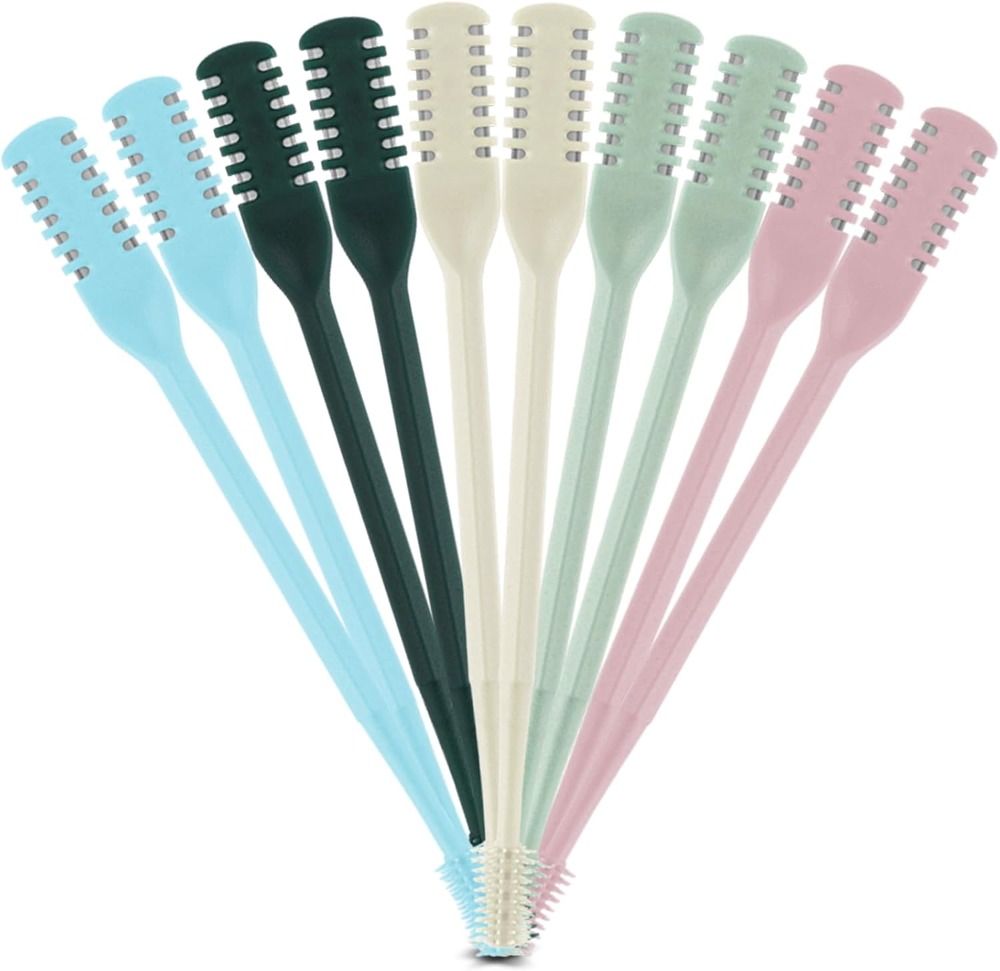 10Pcs 2-in-1 Nose Hair Trimmer – Nose Hair Trimmer Bewertung und Preis