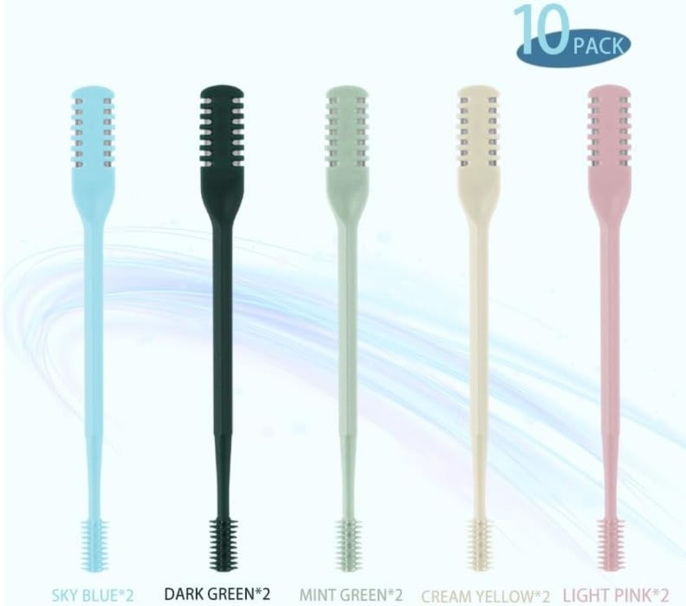 10Pcs 2-in-1 Nose Hair Trimmer – Nose Hair Trimmer Bewertung und Preis