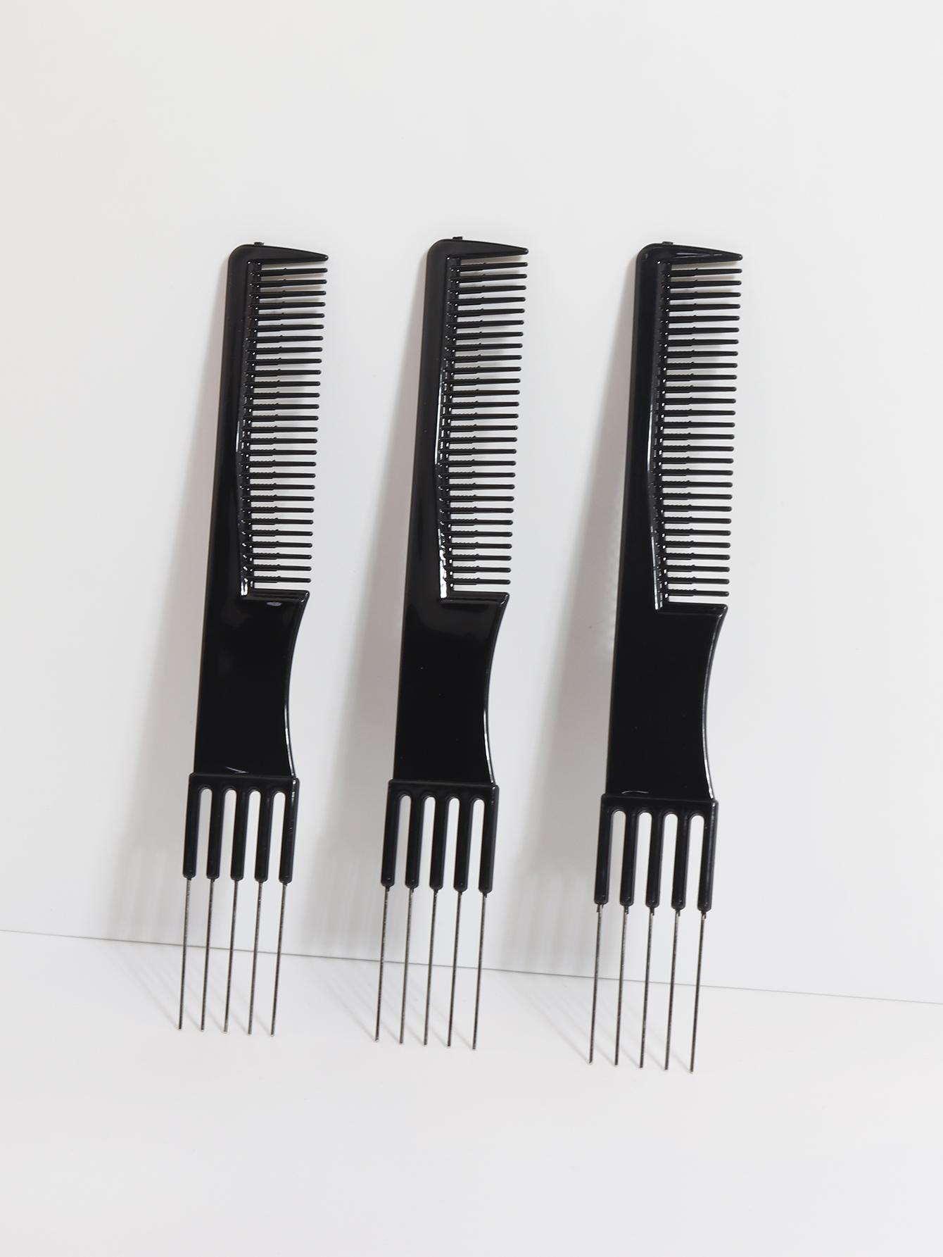 1/3pcs styling comb set, with  – Comb Fine Tooth Bewertung und Preis