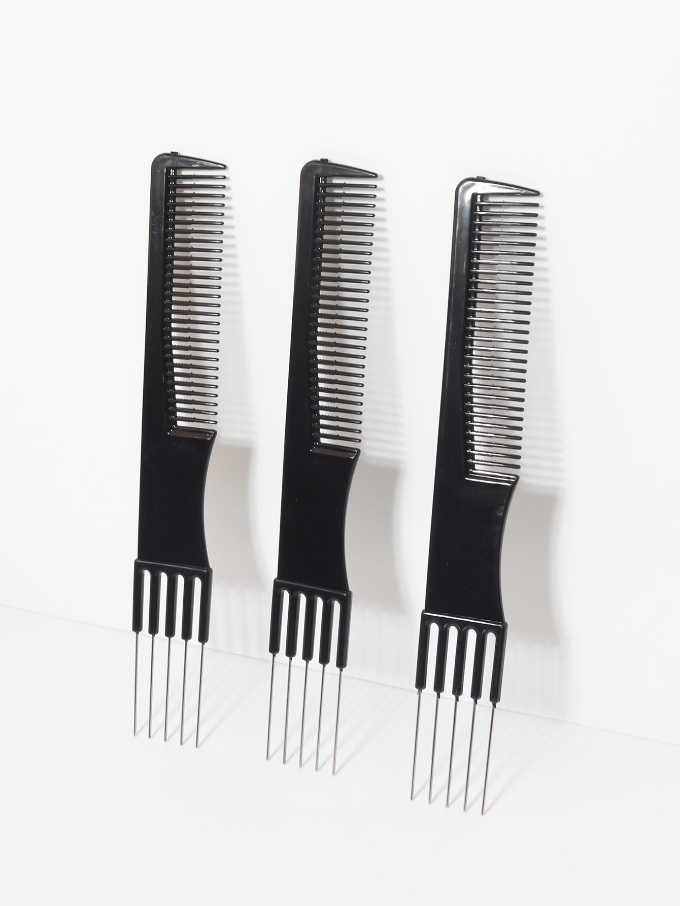 1/3pcs styling comb set, with  – Comb Fine Tooth Bewertung und Preis