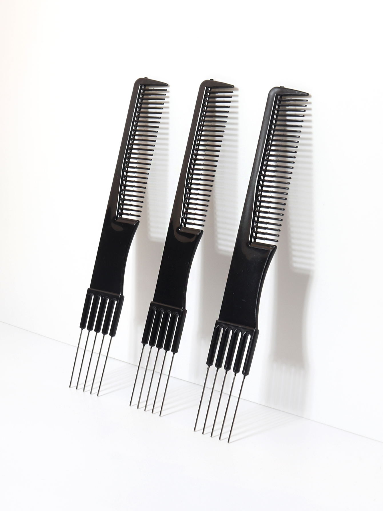 1/3pcs styling comb set, with  – Comb Fine Tooth Bewertung und Preis