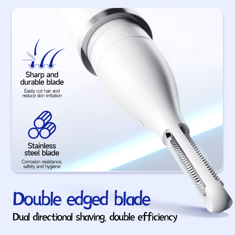  Electric Nose Hair Trimmer f – Eyebrow Razor Trimmer Bewertung und Preis