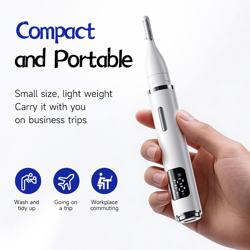  Electric Nose Hair Trimmer f – Eyebrow Razor Trimmer Bewertung und Preis