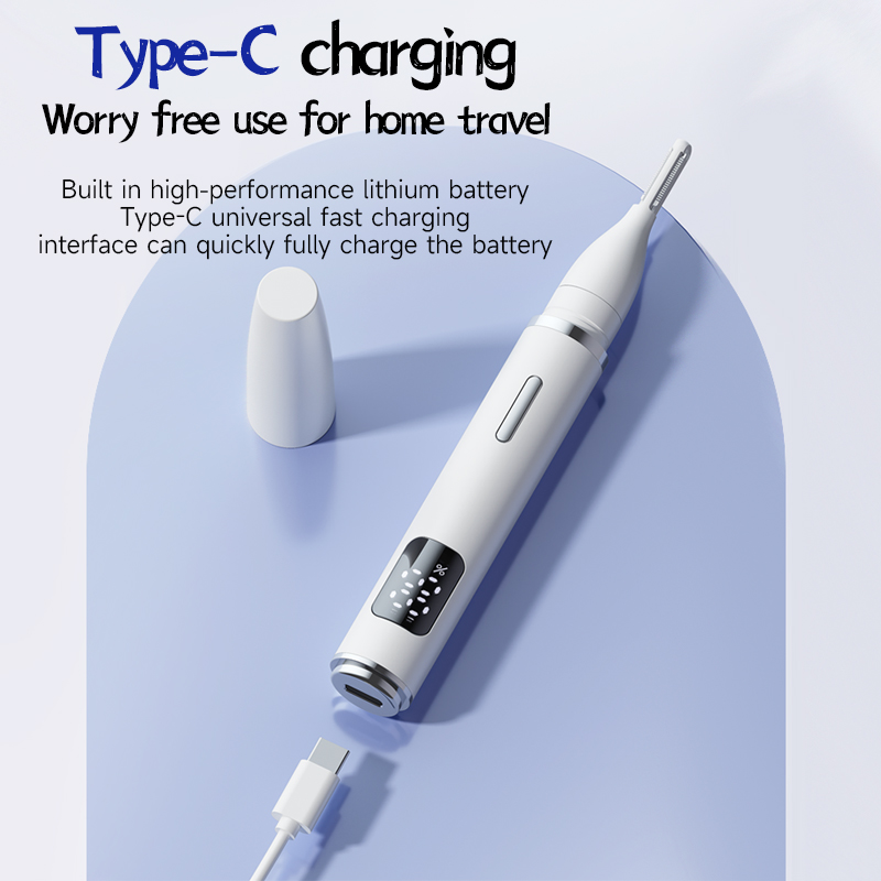  Electric Nose Hair Trimmer f – Eyebrow Razor Trimmer Bewertung und Preis