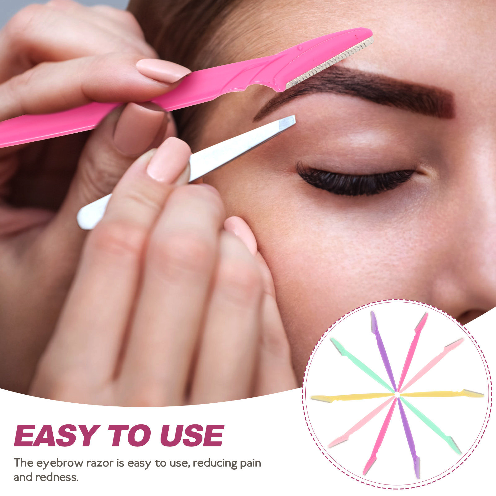 eyebrow razor eyebrow shaping  – Eyebrow Razor Trimmer Bewertung und Preis