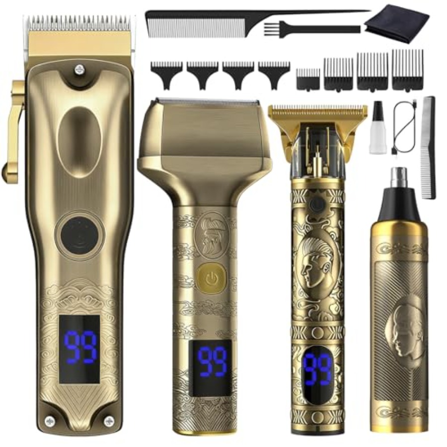 4 IN 1 Professional Hair Clipp – Men'S Grooming Clippers Bewertung und Preis