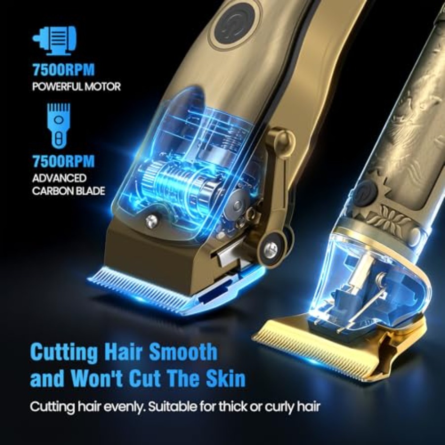 4 IN 1 Professional Hair Clipp – Men'S Grooming Clippers Bewertung und Preis