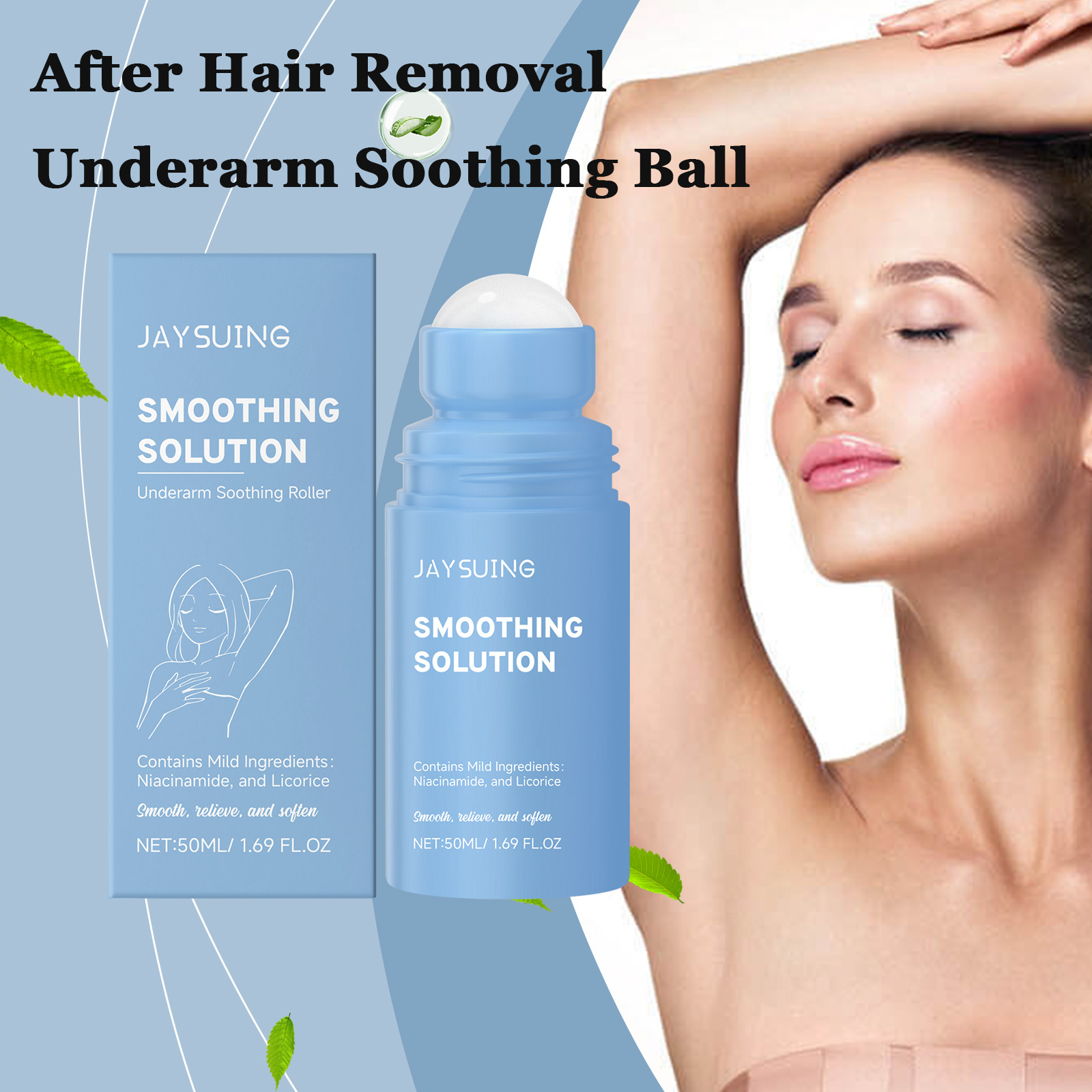 Underarm After Shave Soothing  – Ingrown Hair Serum Bewertung und Preis