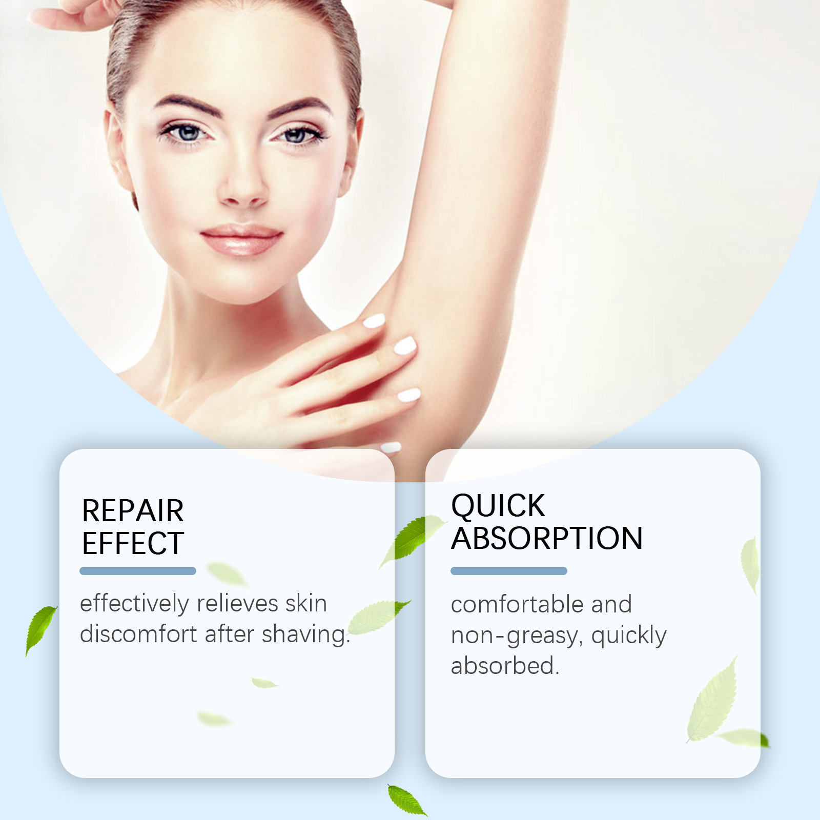 Underarm After Shave Soothing  – Ingrown Hair Serum Bewertung und Preis