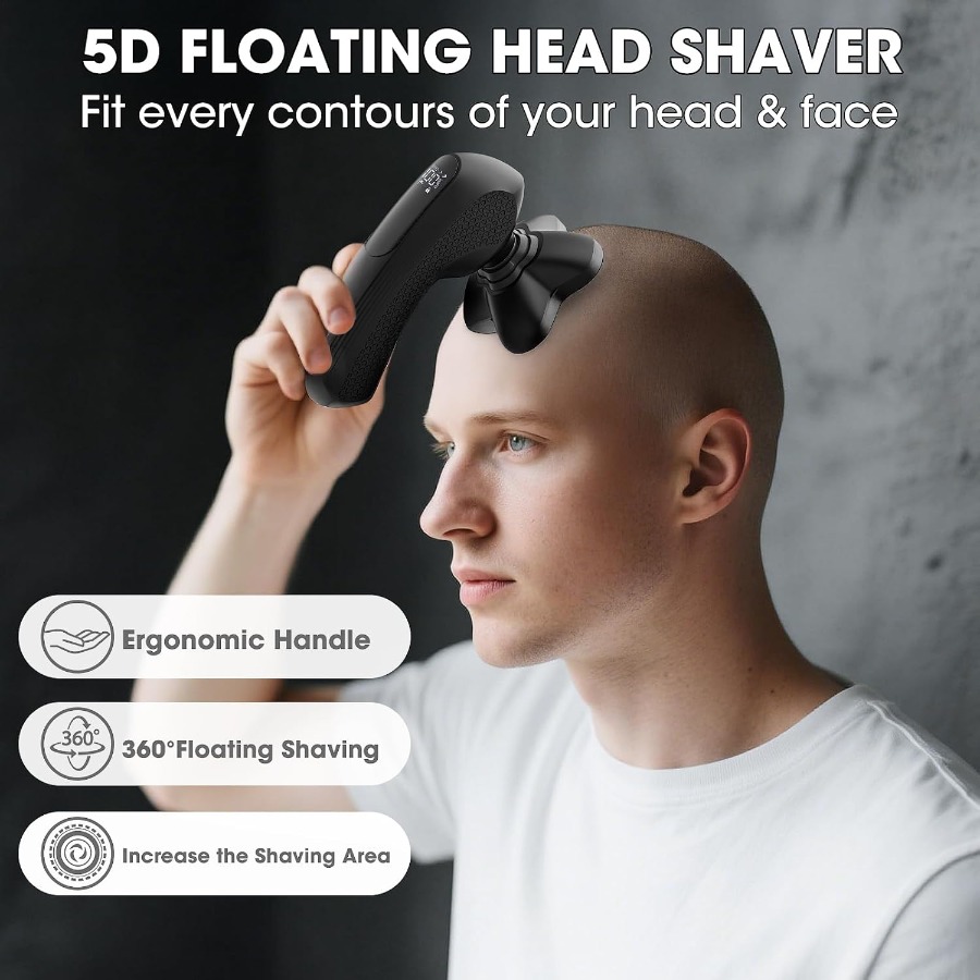 Manscape 3-in-1 Electric Body  – Nose Hair Trimmer Bewertung und Preis