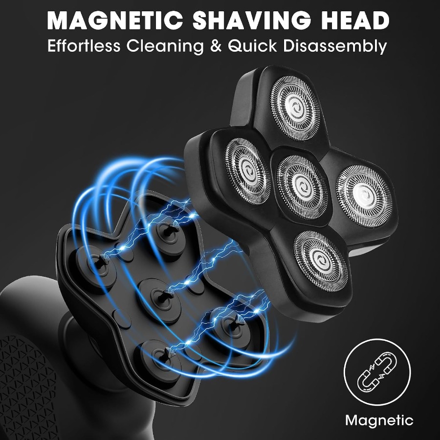 Manscape 3-in-1 Electric Body  – Nose Hair Trimmer Bewertung und Preis