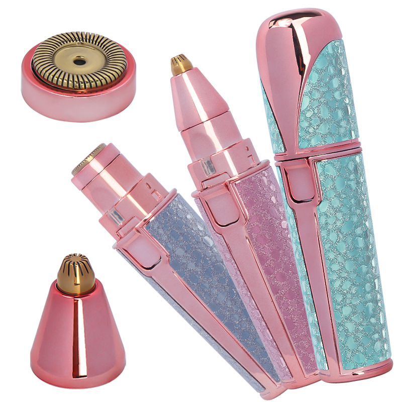 Portable 2 IN 1 Electric Epila – Eyebrow Razor Trimmer Bewertung und Preis