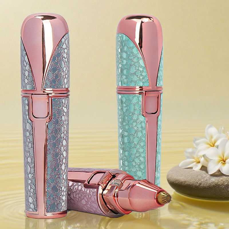 Portable 2 IN 1 Electric Epila – Eyebrow Razor Trimmer Bewertung und Preis