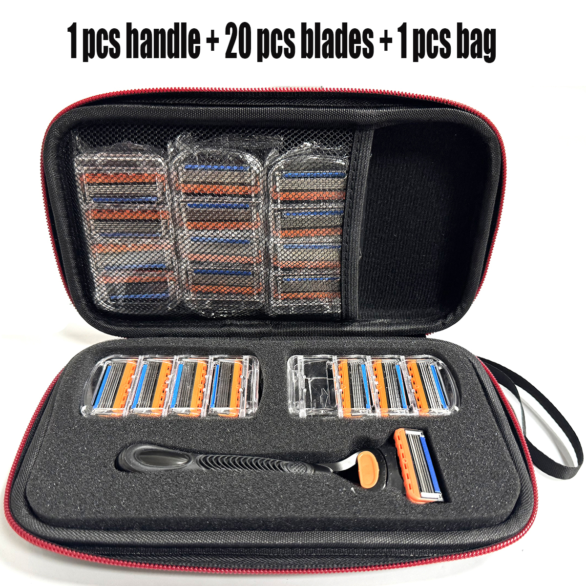 Men's 5-Layer Shaving Razor St – Men'S Grooming Options Bewertung und Preis