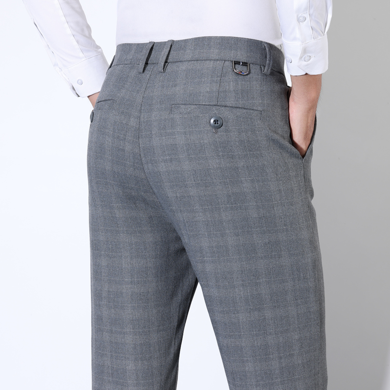 Cotton Plaid Striped Classic S – Men'S Groom Bewertung und Preis