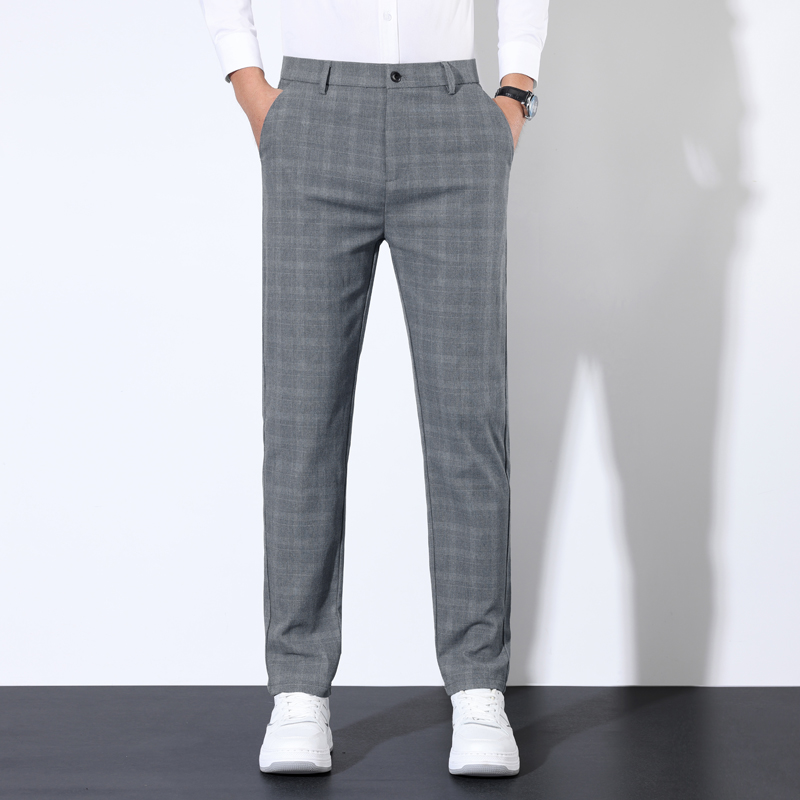 Cotton Plaid Striped Classic S – Men'S Groom Bewertung und Preis