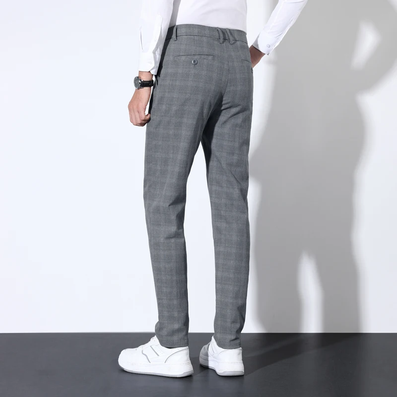 Cotton Plaid Striped Classic S – Men'S Groom Bewertung und Preis