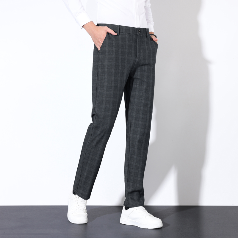 Cotton Plaid Striped Classic S – Men'S Groom Bewertung und Preis
