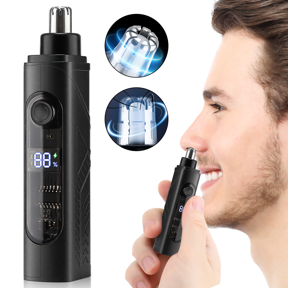 Electric Nose Hair Clipper Rec – Nose Hair Trimmer Bewertung und Preis