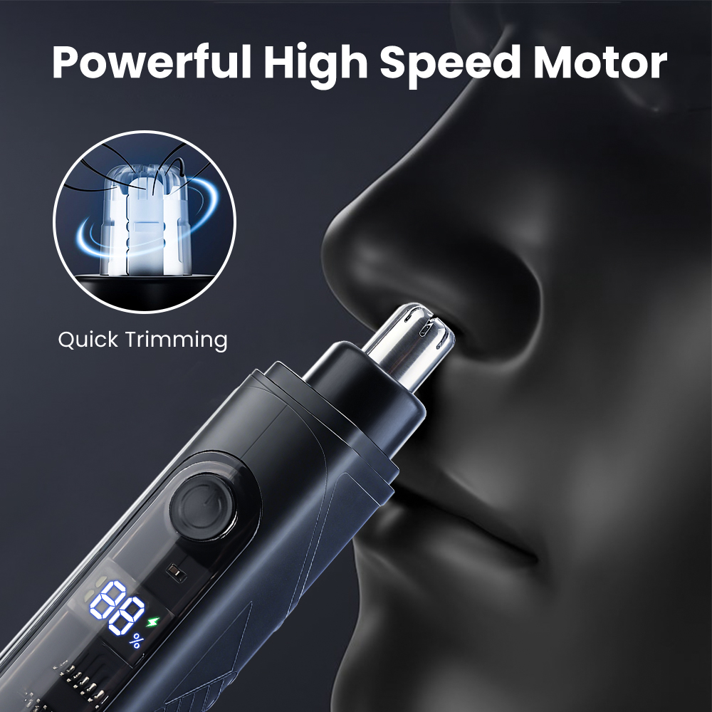 Electric Nose Hair Clipper Rec – Nose Hair Trimmer Bewertung und Preis