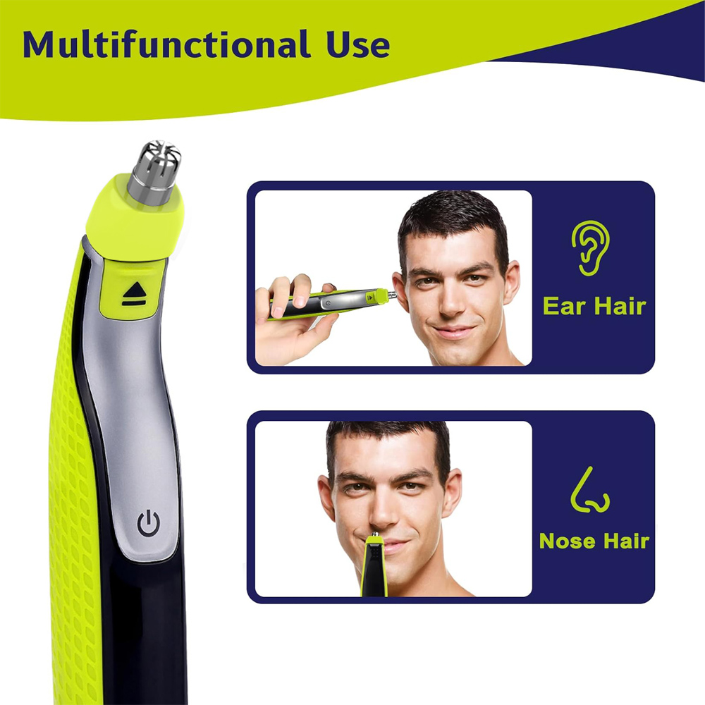New Nose Hair Trimmer Replacem – Men'S Grooming Clippers Bewertung und Preis