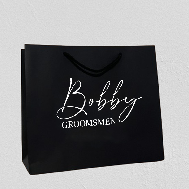Personalised Name Groomsmen Gi – Men'S Grooming Package Bewertung und Preis