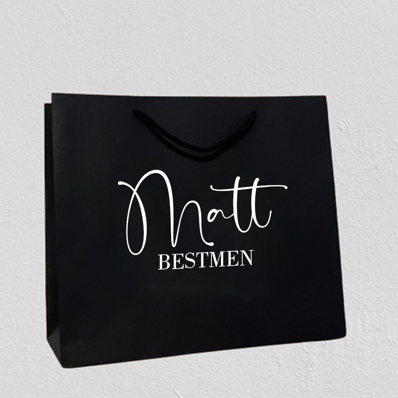 Personalised Name Groomsmen Gi – Men'S Grooming Package Bewertung und Preis